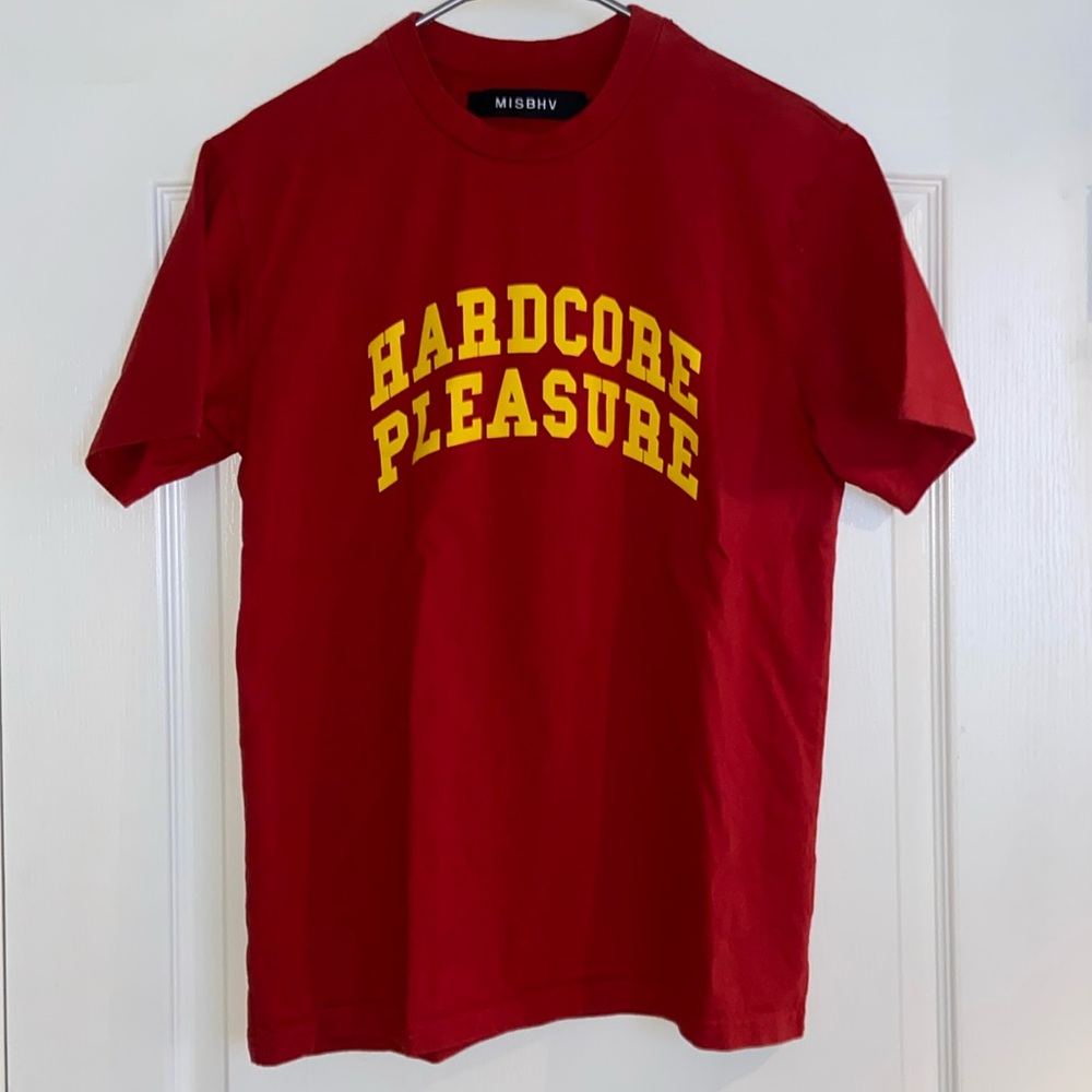 MISBHV tee